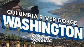 Discover the Columbia River Gorge with Photographer Corey Arnold | Picture America