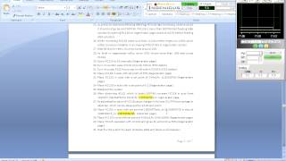 Amine Treatment Unit (StartUp 3 of 4)