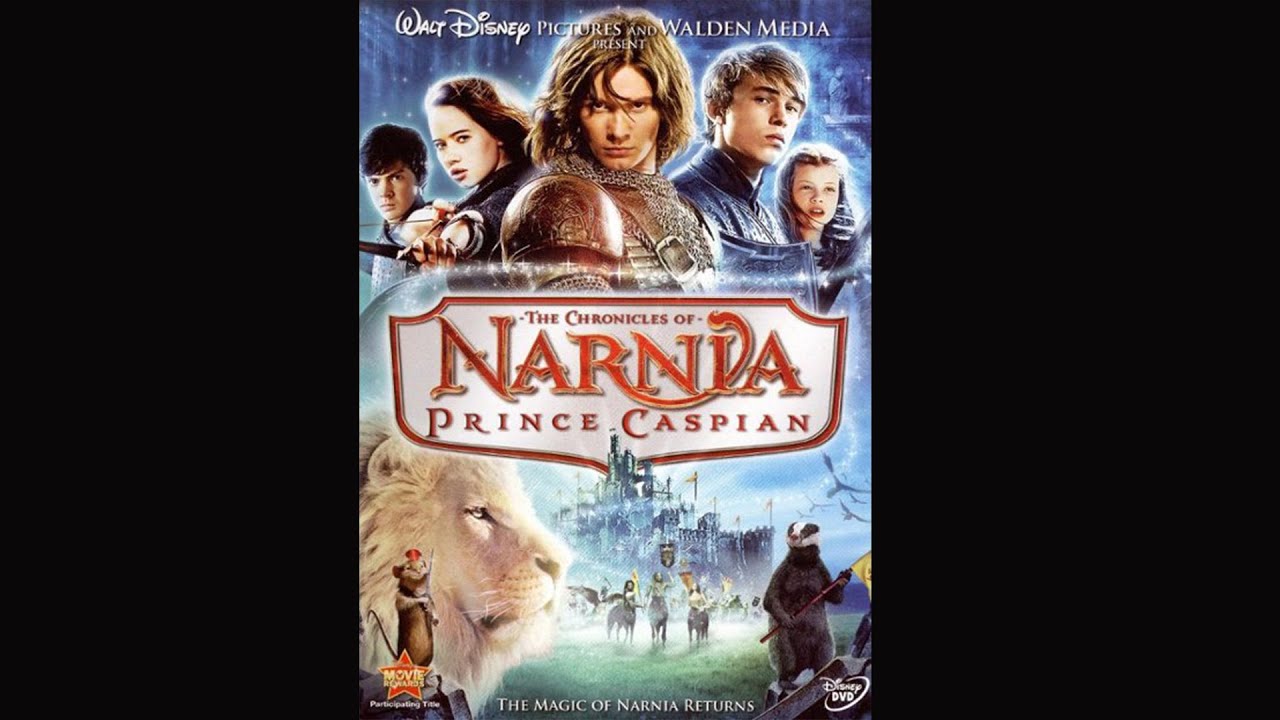 Download Opening to The Chronicles of Narnia: Prince Caspian 2008 DVD