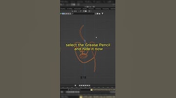 Convert Drawings To 3D - Blender #3d #blender #blendertutorial #3danimation #gaming #graphicdesign