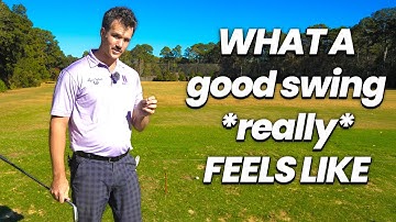 The Secret to the Golf Swing - It Feels Nothing Like You