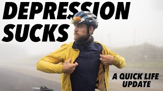 My Truth  Professional Cyclist living with depression