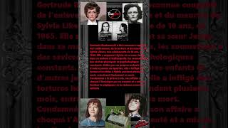 Laffaire Gertrude Baniszewski