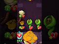 TRANSFORM SEEDLING VS TOXIC ZOMBIES #pvzheroes #pvz