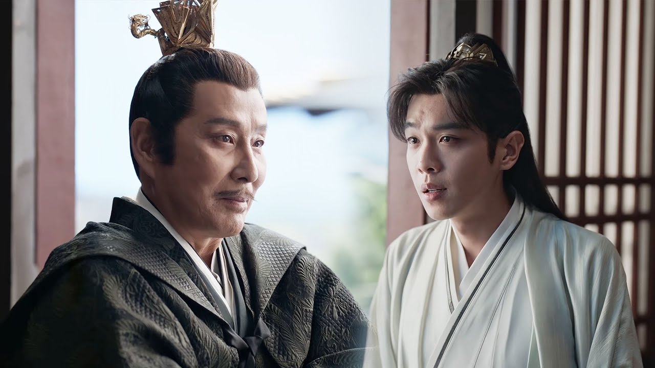 范閑搖身一變成太子！慶帝坦白范閑身世竟是他和葉輕眉的獨子