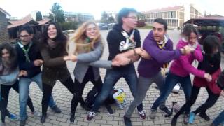Mannequin Challenge II previo SVA 2016
