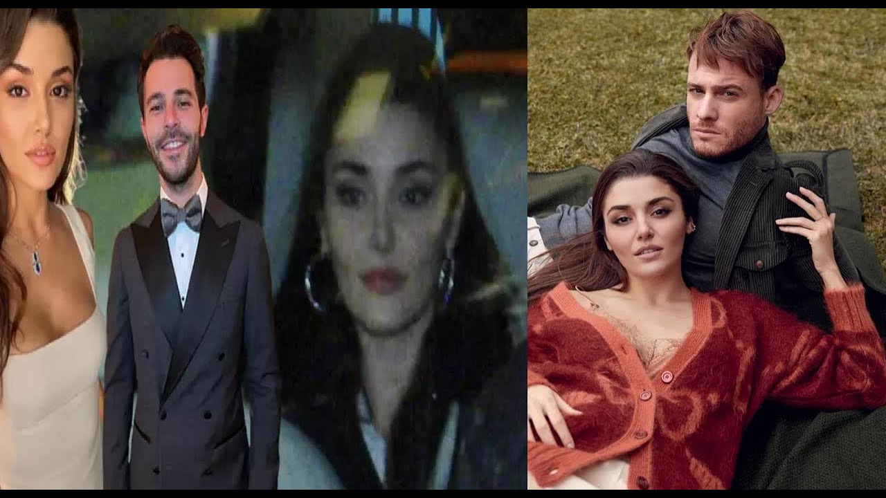 Ханде рассталась с Хаканом Сабанджи, Керем и Ханде помирились!