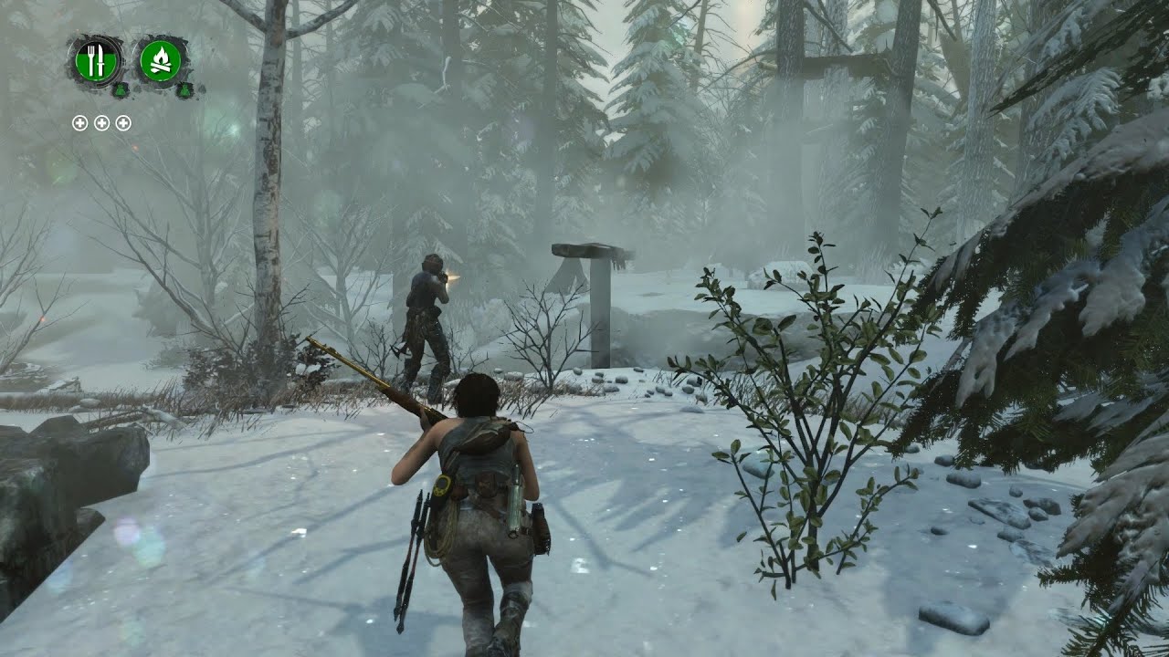 Rise of tomb Raider CO OP YouTube