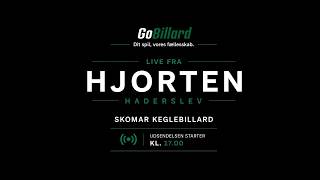 Hjorten Skomarturnering 26/27 | LIVE