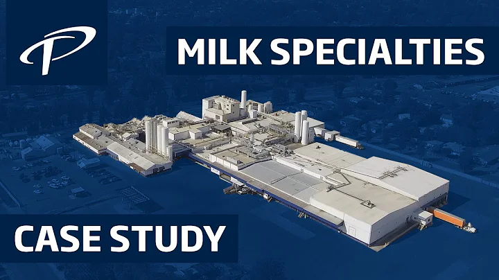 Milk Powder - Milk Specialties Global: Case Study (2018)