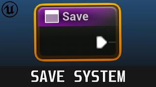 The Save System I Put In Every UE5 Project