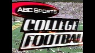 1997 Miami,Fl vs Baylor