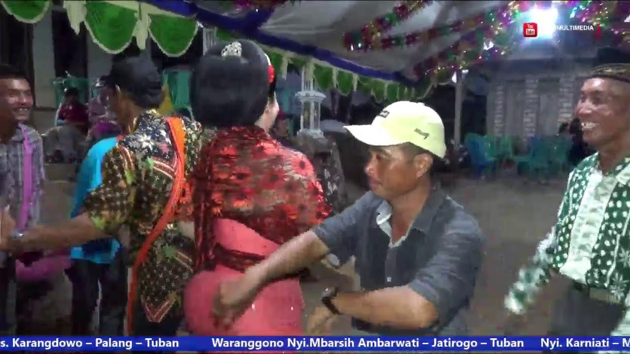 🔴LIVE TAYUB NYI.MBARSIH,KARNIATI,MURSIYATI,HENIIK KARAWITAN GNL DS.GESIKAN KEREK 11MEI 2025