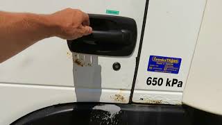 NISSAN Atleon , EURO4 , Skriňa ...027686