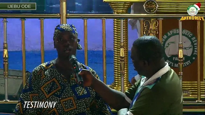 GOD OF MERCY || LIVE || PROPHET SAMUEL ADEBAYO OJO (BABA AUTHORITY) WORLDWIDE. 12/12/2025.