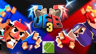 UFB 3 Ultra Fighting Bros - Android Gameplay HD screenshot 5