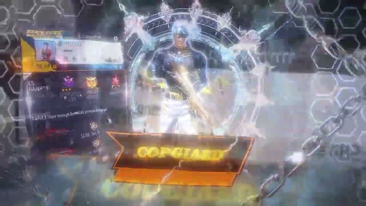 Elite CS raja Pepeng sg2 dan dessert Eagle