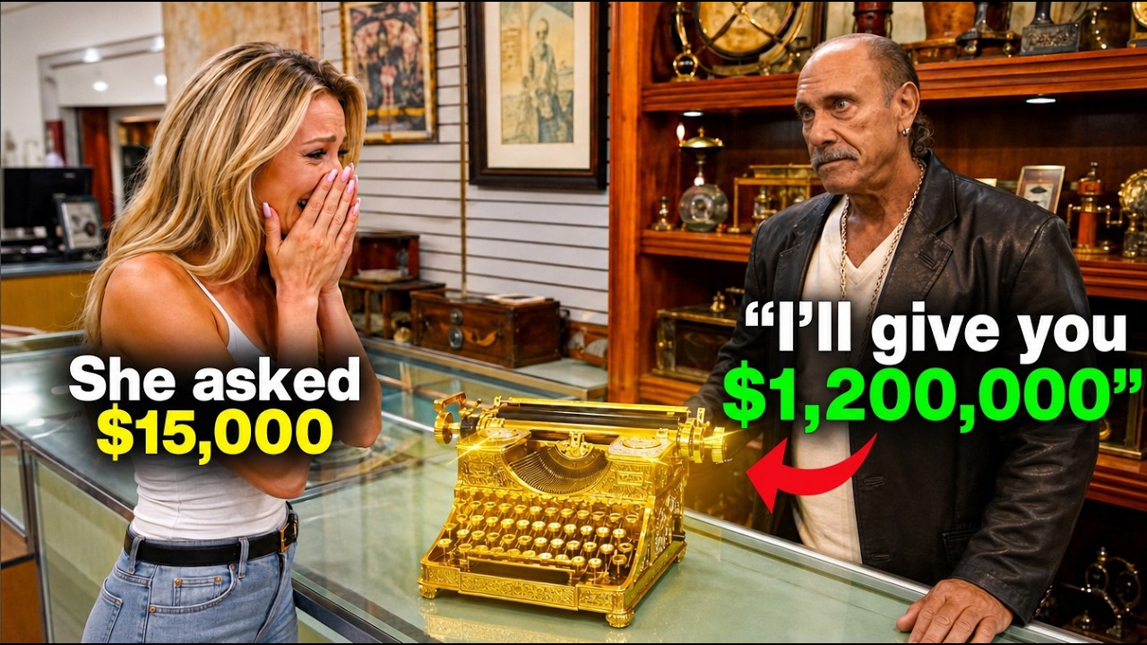 The $1,200,000 Deal That Shocked Everyone on Hardcore Pawn