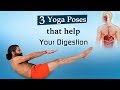 3 Yoga Poses that Help Your Digestion | Swami Ramdev