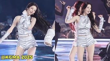 251115 아이브 장원영 직캠 "REBEL HEART" (IVE JANG WONYOUNG FANCAM) @ KGMA