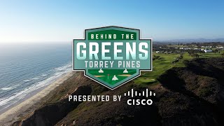 Behind The Greens: U.S. Open - Torrey Pines (presented by Cisco) screenshot 3