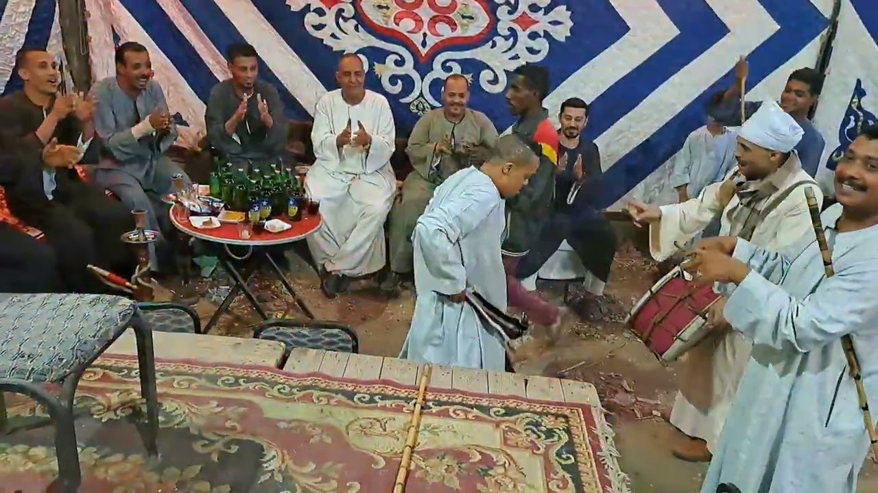 ابهاي ولع وكسر الفرح برقص والجمهور كله قام يسقف )) أفراح مركز فرشوط العسيرات مع الريس صدام ابو عيسى