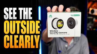 SOLIOM 5MP Window Camera Review: Worth It for Home Security?