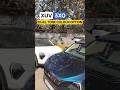 3XO dual tone colour options 🤍💙💛 #xuv3xo #mahindra