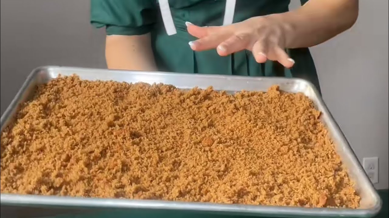 Homemade Grapenuts | Amish cookbook is in my website with the recipe: 