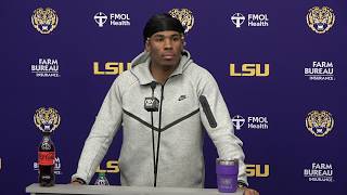LSU Safety Ty Benefield on Why LSU, His Role & Fall Camp