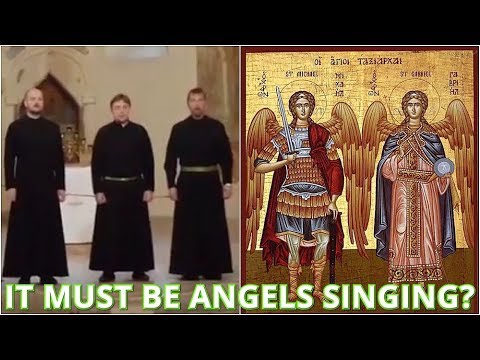 Video: The Silhouette Of An Angel Appeared On The Door Of The Russian Church - - Alternative View