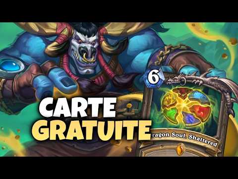 On teste la NOUVELLE CARTE - Voleur/Paladin Essence