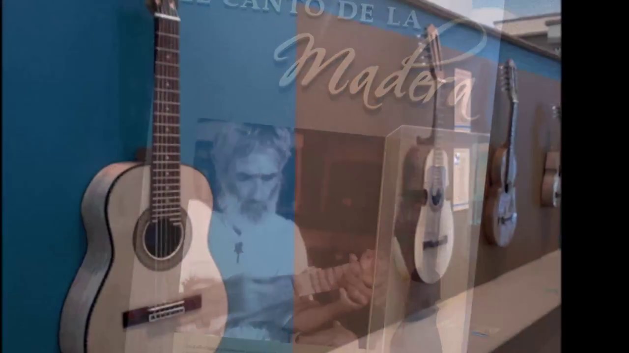 El Canto de la Madera | Puerto Rico | Musica