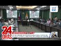 Isyu ng degree ng magkakaanak para ituring na political dynasty, tinalakay ng komite... | 24 Oras