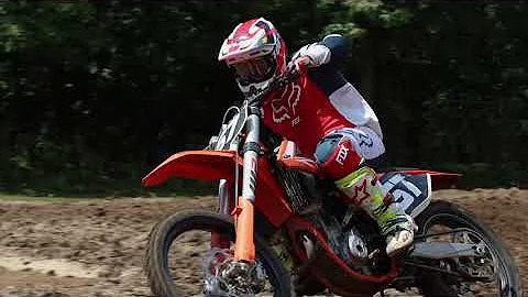 Wesley Stroud @ MSM Moto Ranch