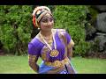 Rishika performing in 'Chenchurish Lakshmi Kuchipudi Ballet'  'Kalamandapam Kuchipudi Dance School'.