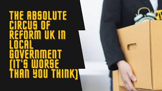 Why Are Top Council Bosses Refusing to Work with Reform UK