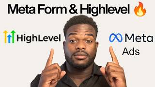 Meta Ads Lead Form Setup in GoHighLevel & Automation
