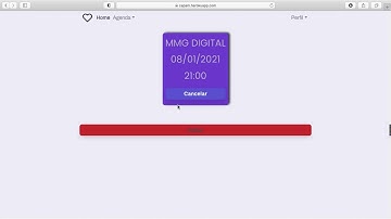 Tcc Puc 2021 Desenvolvimento Web Full Stack