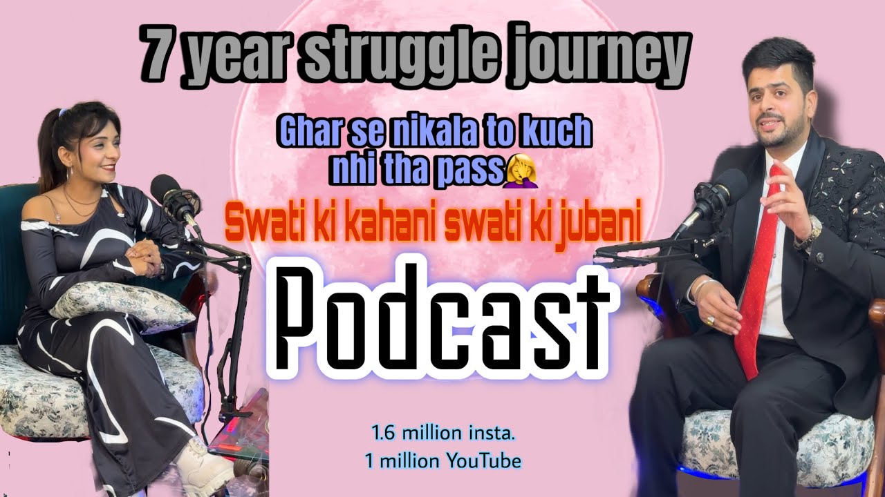 My Real Life Story |Jab Apno Ne Diya Dhokha | Money vs Family | Public Dancer - Fame | Swati Sharma 