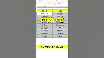 🔍 Compare Rows in Excel Like a Pro! | Fast & Easy Methods