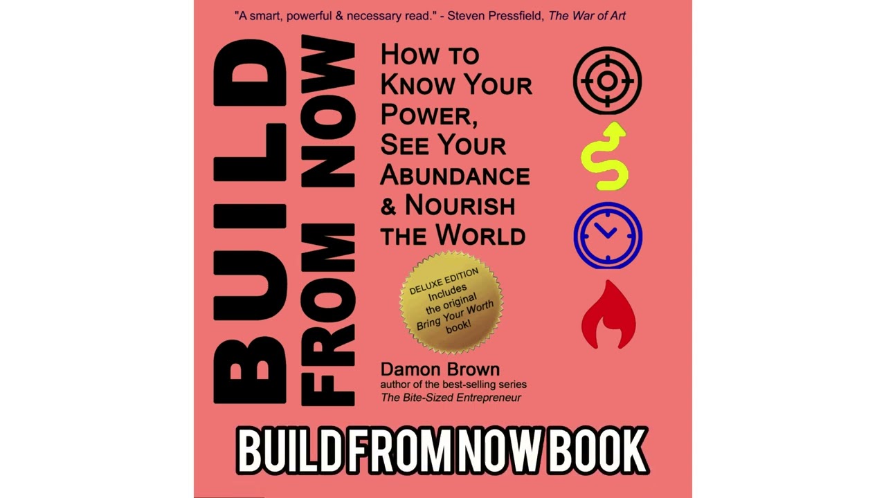 Build From Now listen: Audiobook Chapter (Low End of the Soup Bowl) 
