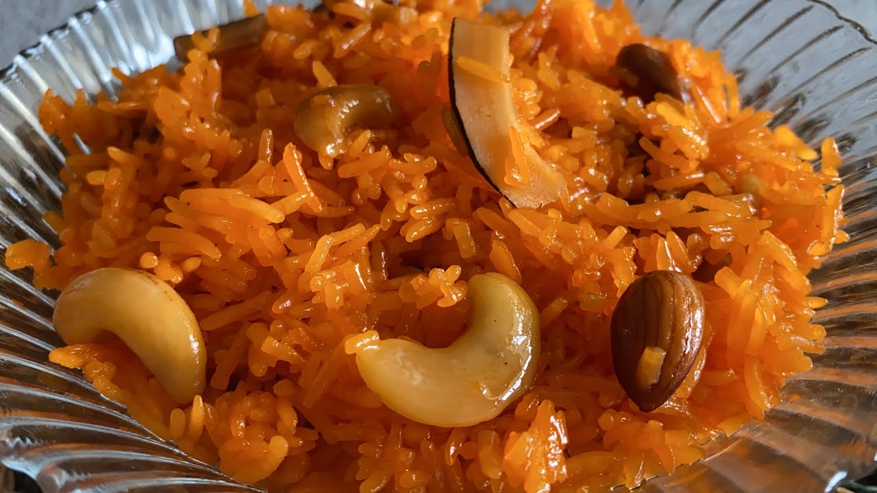 চাউলৰ পৰা ১০ মিনিটতে হোৱা এটা মিঠা ৷ Sweet Rice |আলহী আহিলে সময় কম থাকিলে ৰন্ধা মিঠা I Meethe Chawal