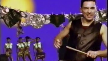 Matt Bianco - Macumba (Official Video)