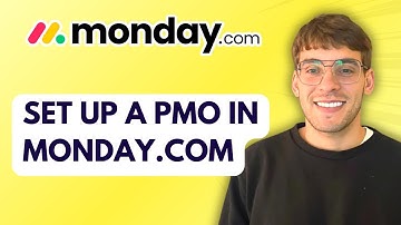 How to Set Up a PMO in Monday.com [2025 Guide]