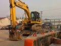 KOMATSU EXCAVATOR PC200-7 SOLD TO KENYA