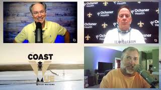 Jeff Duncan joins Coast Vue with Ricky Mathews.