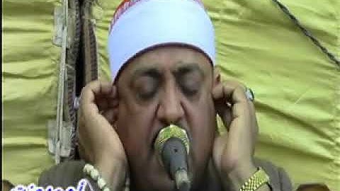 القارئ الشيخ ناصر أحمد على ختـــــــام بنجوم ـ كفر صقر 31 10 2018 م / أحمدعزت