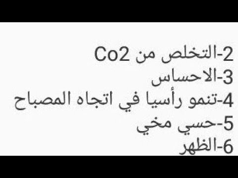 حل امتحان الاحياء تانيه ثانوي ترم تاني 2022