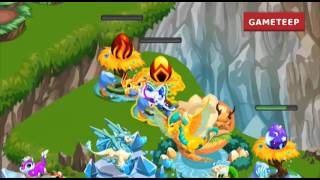 How to breed Mythic Dragon in Dragon Story! wbangcaHD! screenshot 1